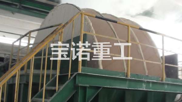 180㎡立盤過(guò)濾機(jī)